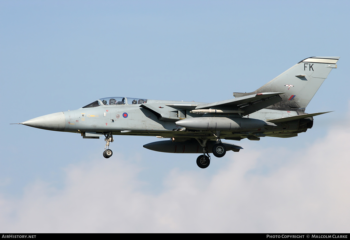 Aircraft Photo of ZE764 | Panavia Tornado F3 | UK - Air Force | AirHistory.net #106313
