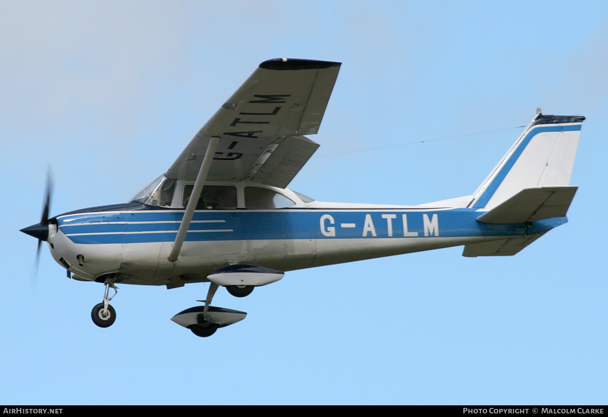 Aircraft Photo of G-ATLM | Reims F172G Skyhawk | AirHistory.net #106319