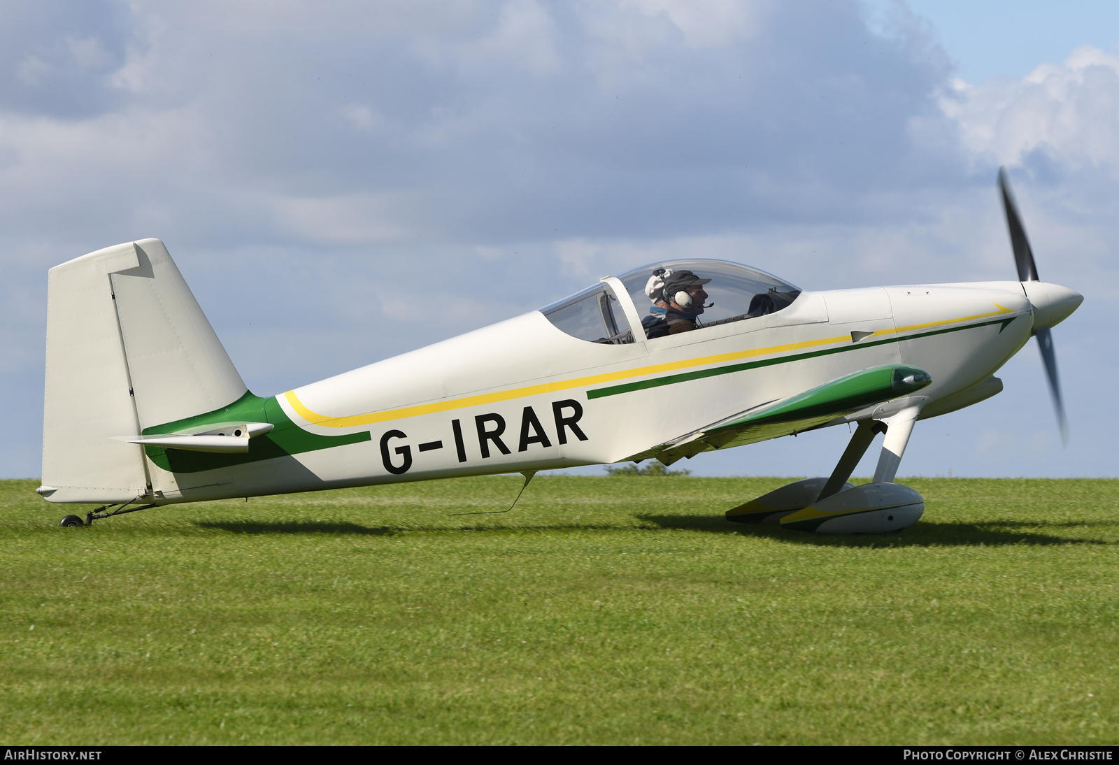 Aircraft Photo of G-IRAR | Van's RV-9 | AirHistory.net #106336