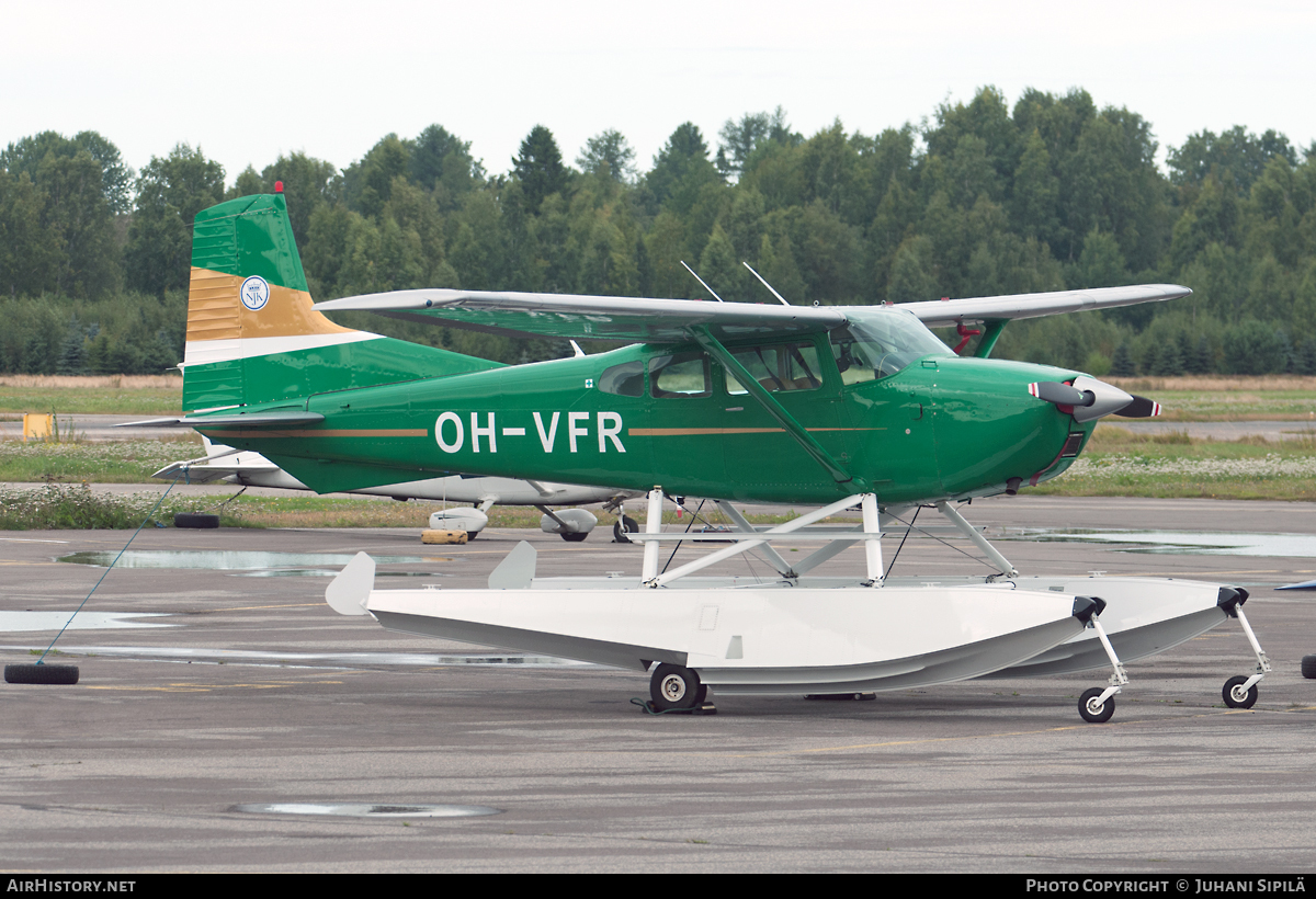 Aircraft Photo of OH-VFR | Cessna 180H Skywagon 180 | AirHistory.net #106355