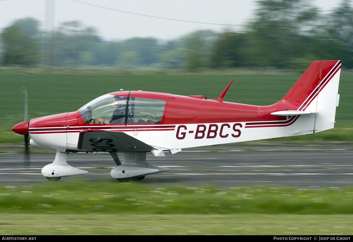 Aircraft Photo of G-BBCS | Robin DR-400-140B Major | AirHistory.net #106378