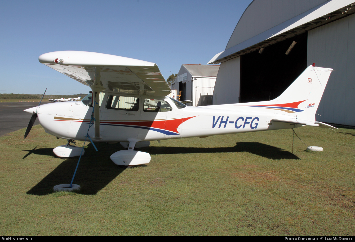 Aircraft Photo of VH-CFG | Cessna 172R Skyhawk | AirHistory.net #106411