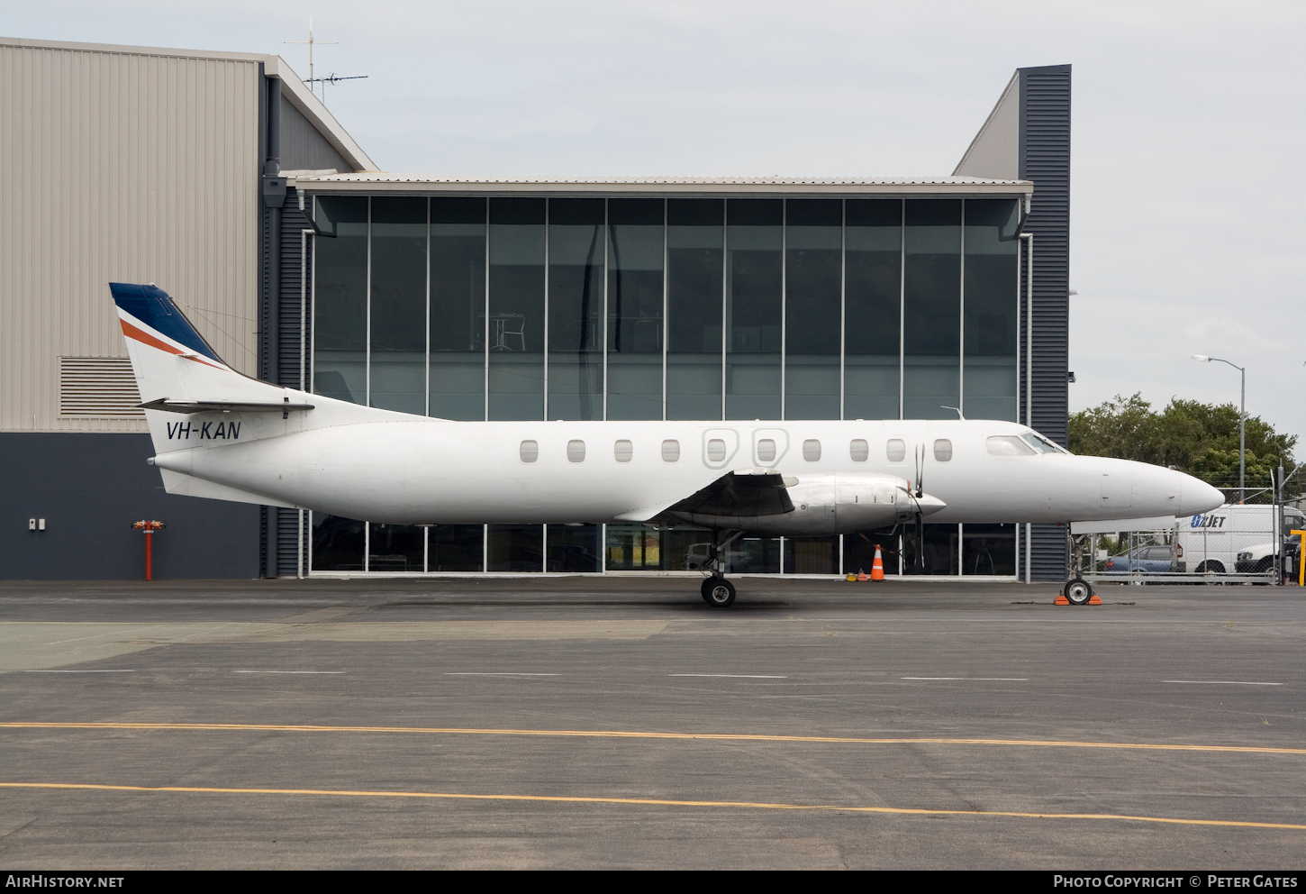 Aircraft Photo of VH-KAN | Fairchild SA-227DC Metro 23 | Pel-Air Aviation | AirHistory.net #106431