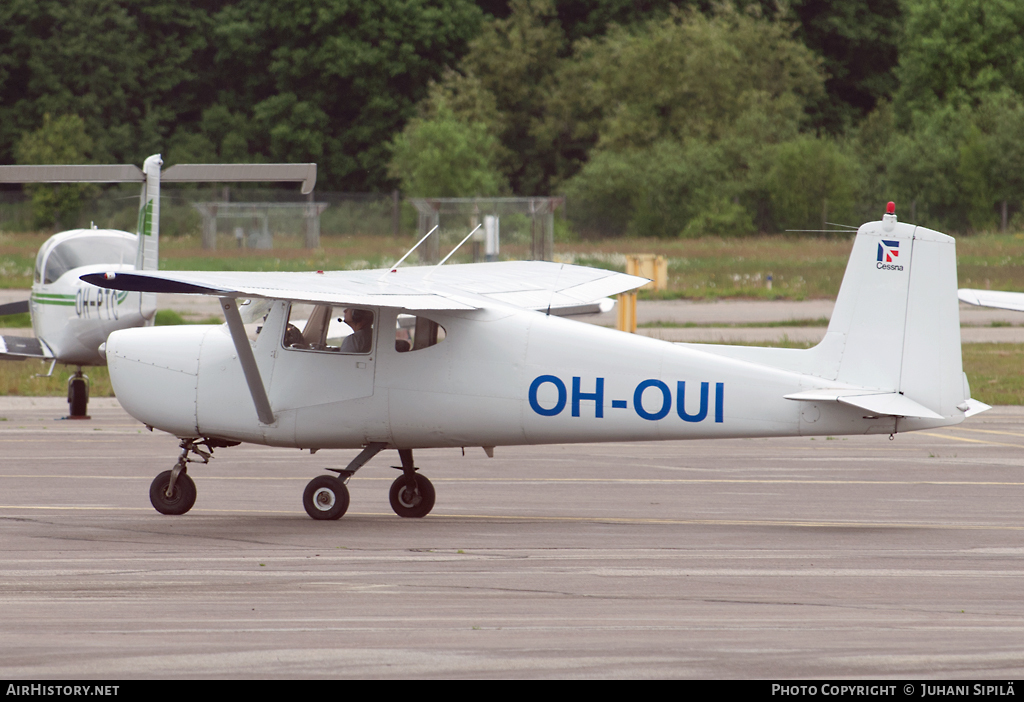 Aircraft Photo of OH-OUI | Cessna 150C | AirHistory.net #106491