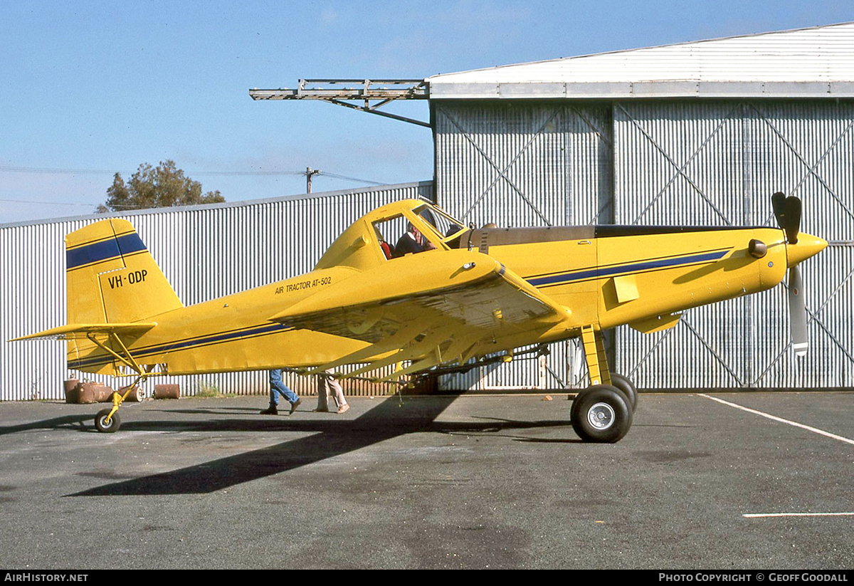 Aircraft Photo of VH-ODP | Air Tractor AT-502 | AirHistory.net #106500