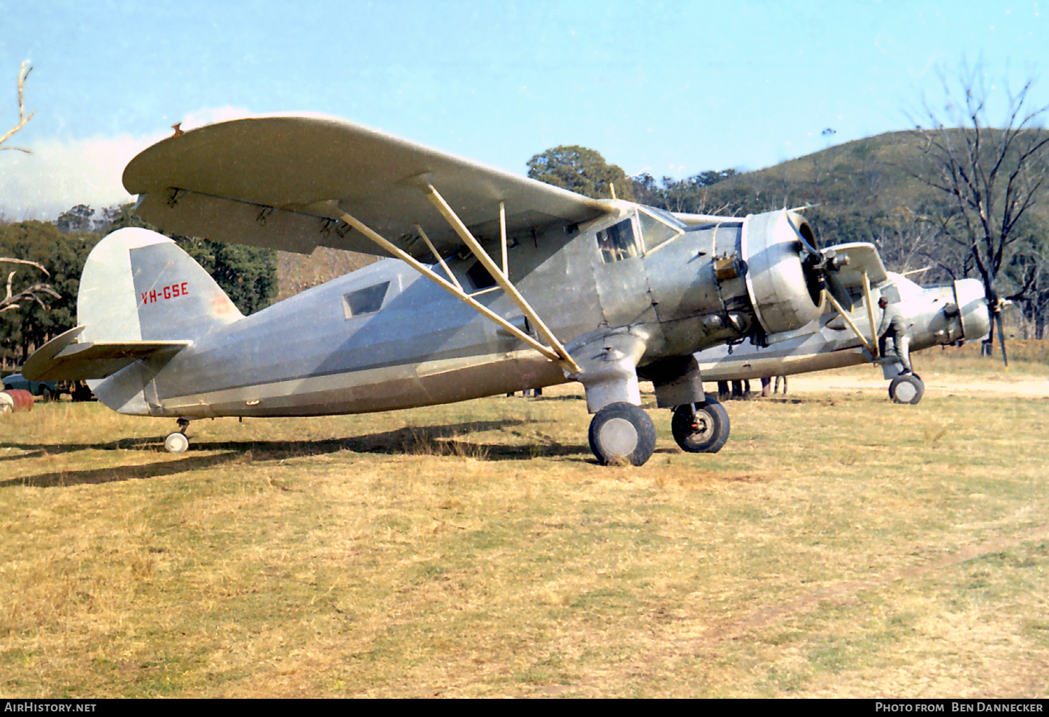 Aircraft Photo of VH-GSE | Noorduyn UC-64A Norseman (VI) | AirHistory.net #106504