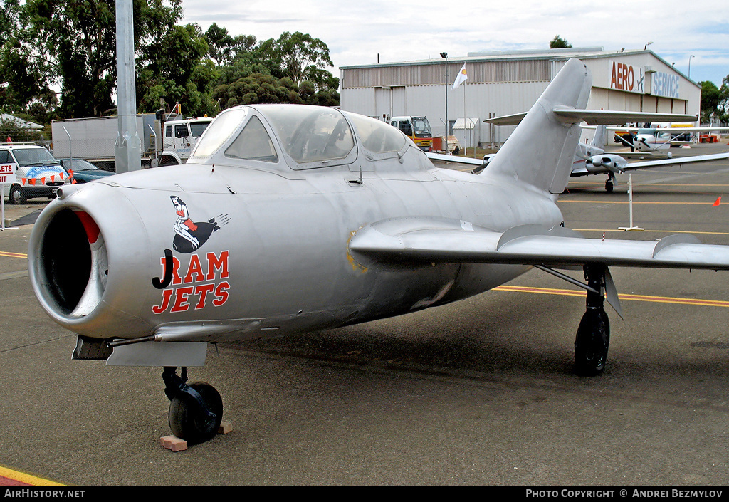 Aircraft Photo of 636 | PZL-Mielec SBLim-2 (MiG-15UTI) | AirHistory.net #106524