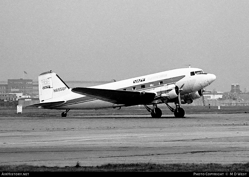 Aircraft Photo of N655GP | Douglas DC-3A-197 | VAPF Airwise | AirHistory.net #106527