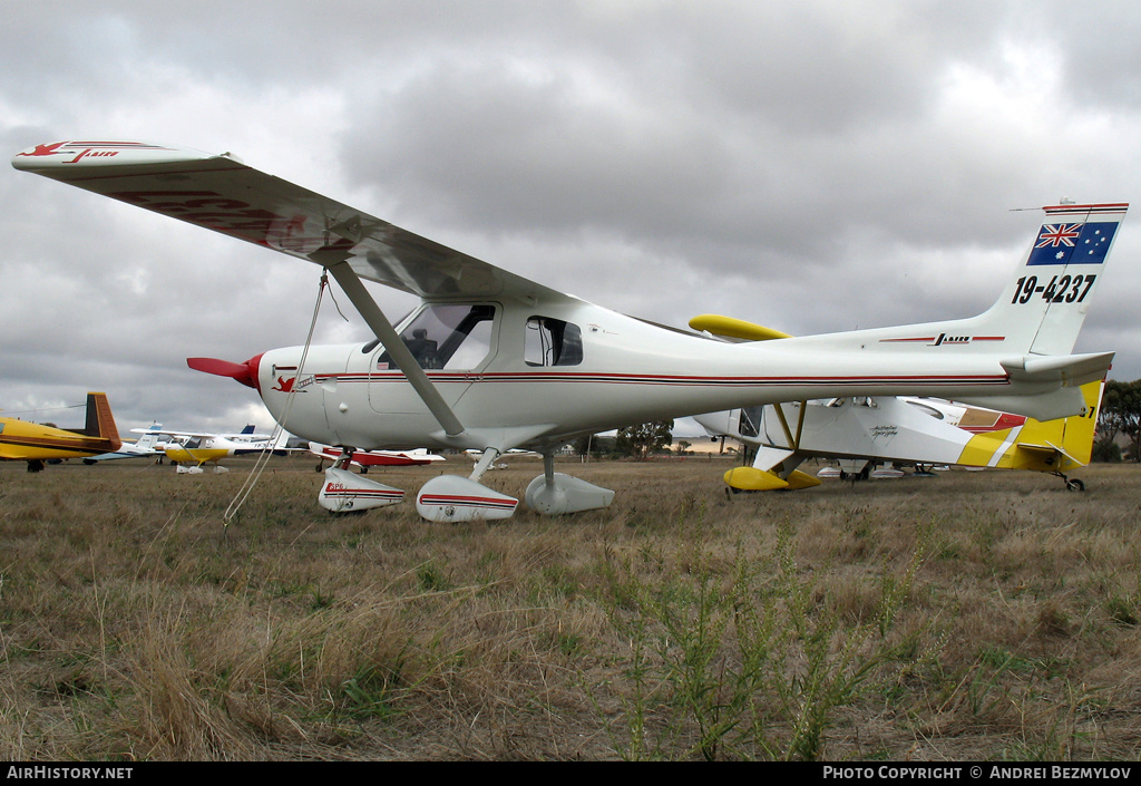 Aircraft Photo of 19-4237 | Jabiru SP-6 | AirHistory.net #106530