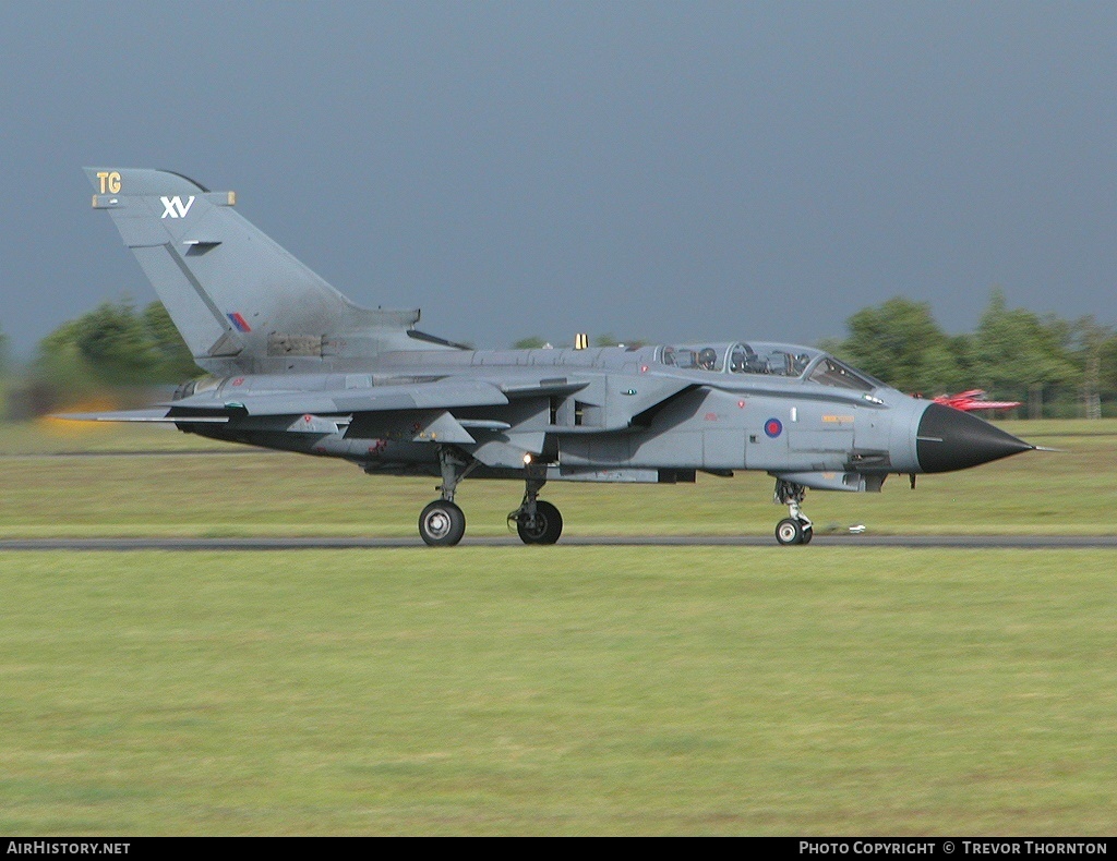 Aircraft Photo of ZD843 | Panavia Tornado GR4 | UK - Air Force | AirHistory.net #106576