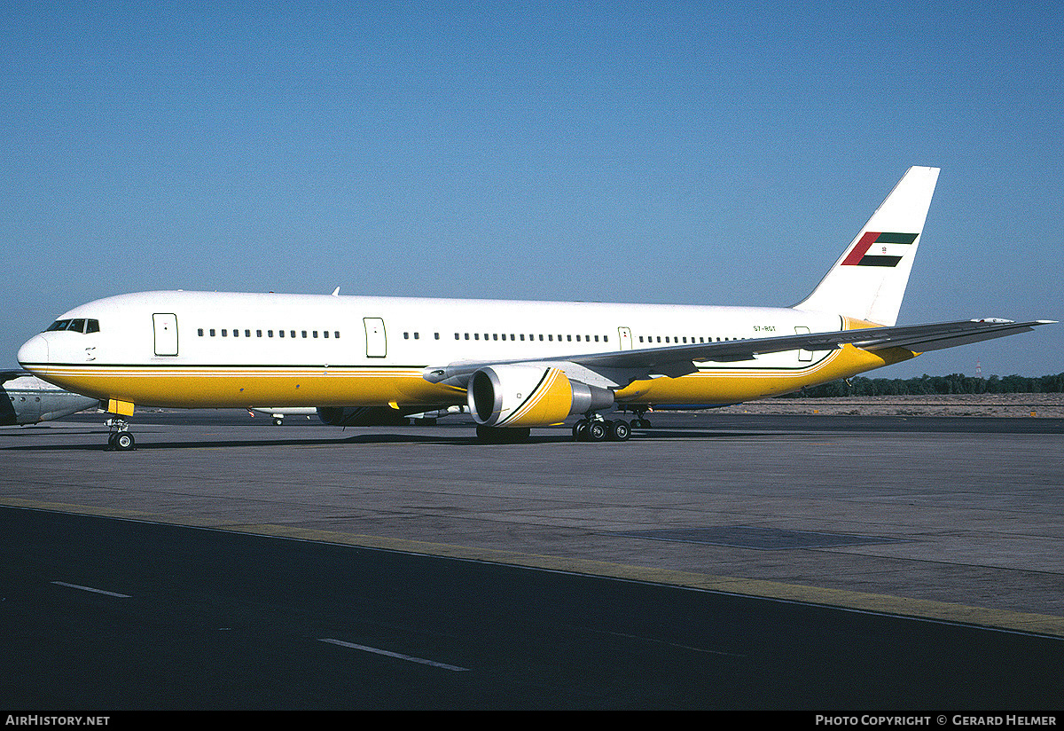 Aircraft Photo of S7-RGT | Boeing 767-328/ER | RegionAir | AirHistory.net #106579