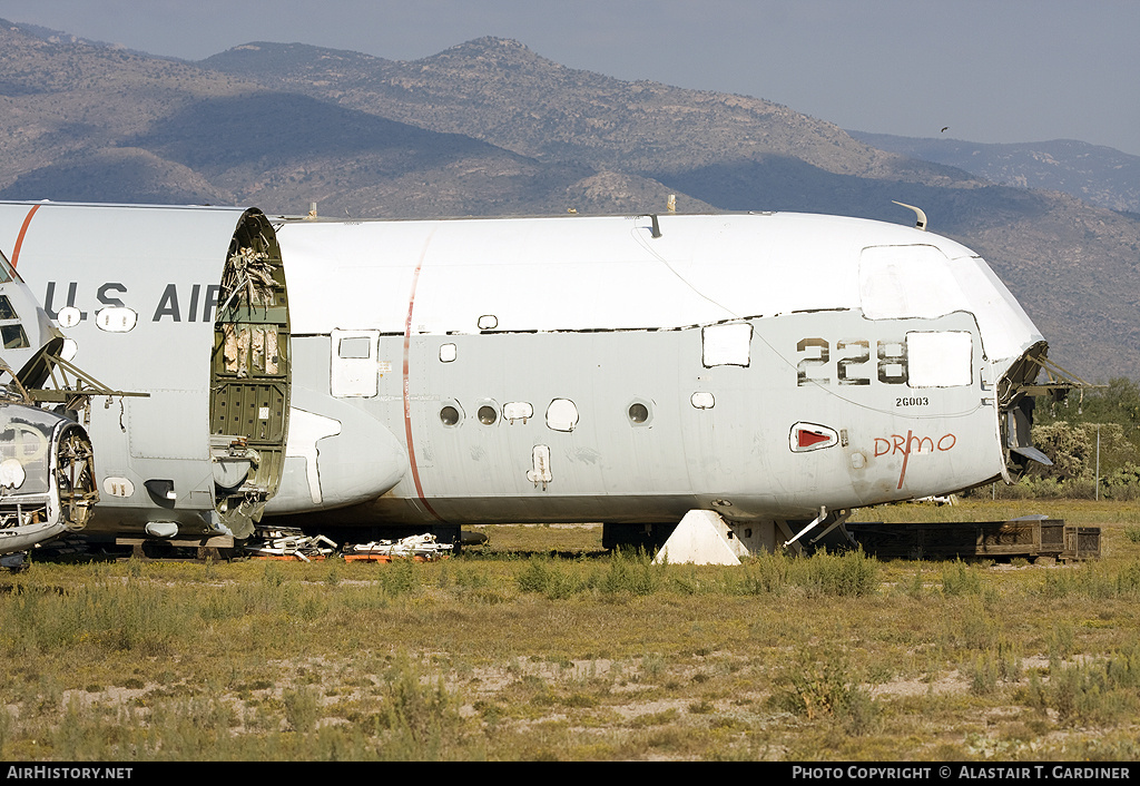 Aircraft Photo of 158228 | Lockheed DC-130A Hercules (L-182) | USA - Navy | AirHistory.net #106592