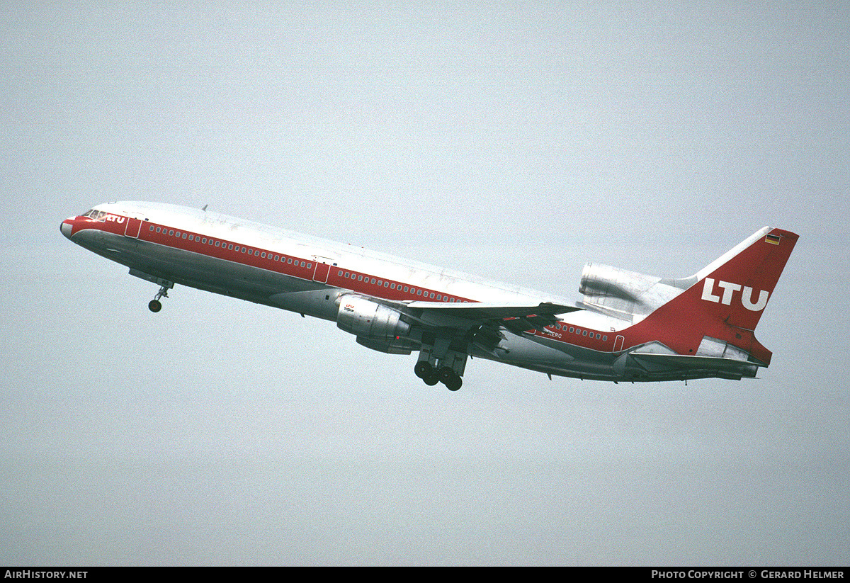 Aircraft Photo of D-AERC | Lockheed L-1011-385-1 TriStar 1 | LTU - Lufttransport-Unternehmen | AirHistory.net #106600