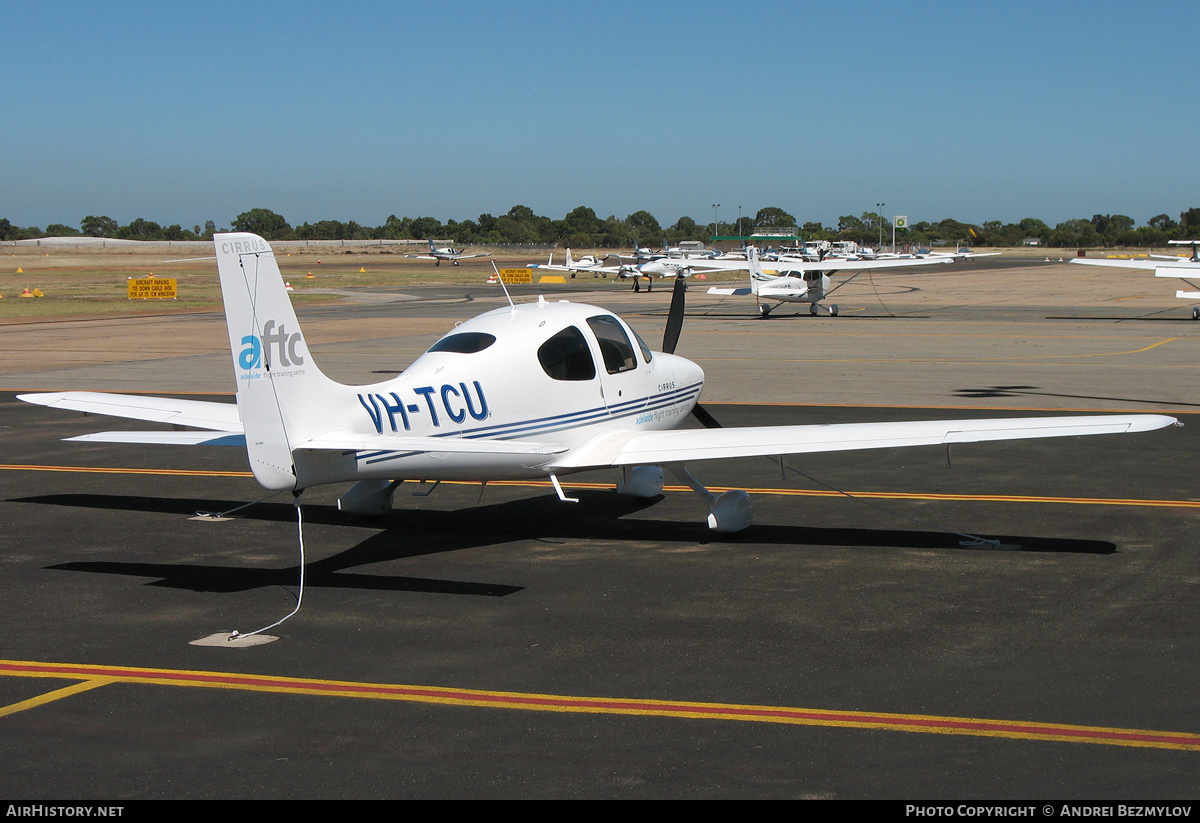 Aircraft Photo of VH-TCU | Cirrus SR-20 G2 | Adelaide Flight Training Centre - AFTC | AirHistory.net #106631