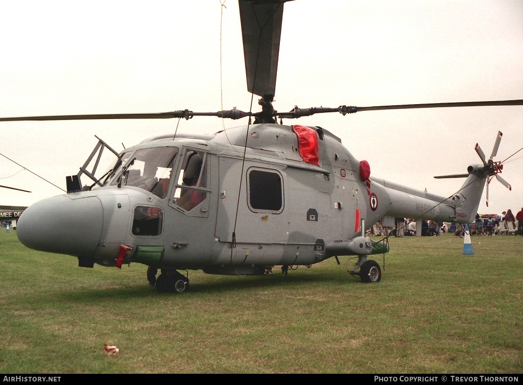 Aircraft Photo of 808 | Westland WG-13 Lynx HAS4(FN) | France - Navy | AirHistory.net #106662