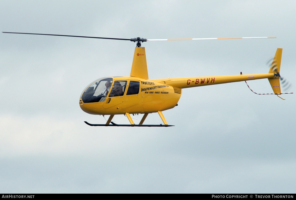 Aircraft Photo of G-BWVH | Robinson R-44 Astro | Heli Air | AirHistory.net #106663