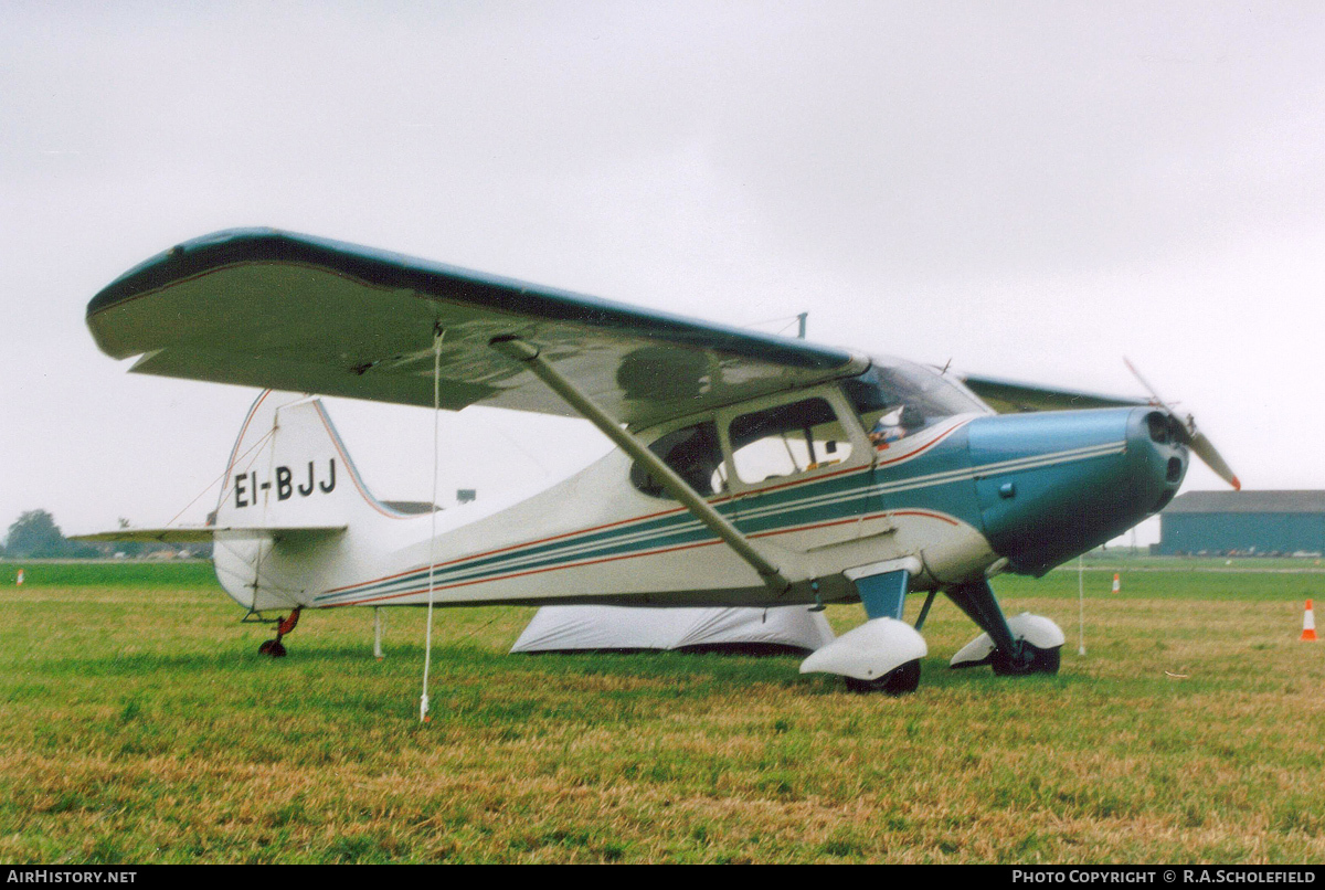 Aircraft Photo of EI-BJJ | Aeronca 15AC Sedan | AirHistory.net #106668