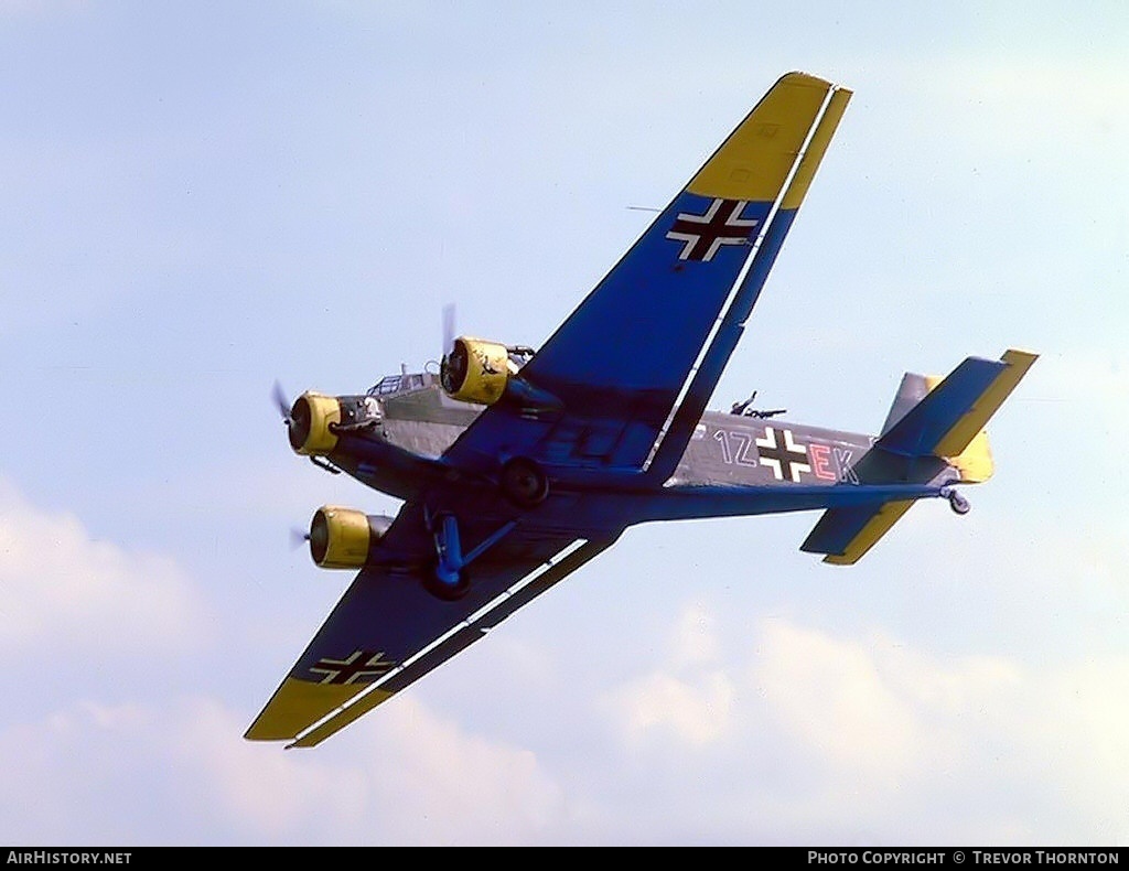 Aircraft Photo of N9012P | CASA 352A-1 | Germany - Air Force | AirHistory.net #106670