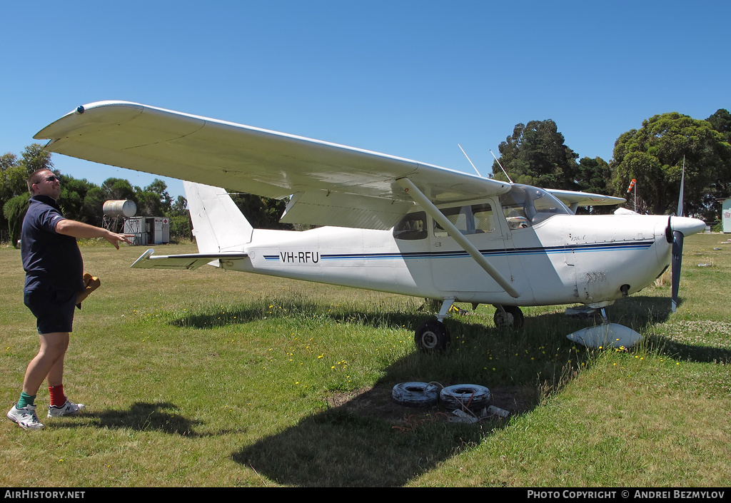 Aircraft Photo of VH-RFU | Cessna 175A Skylark | AirHistory.net #106682