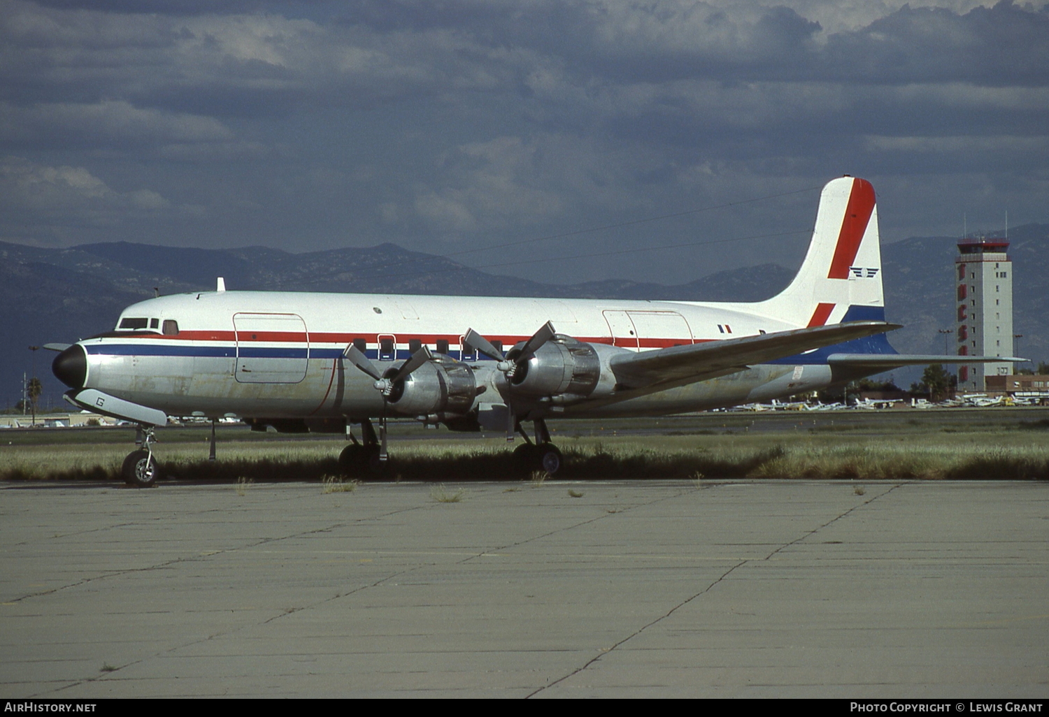Aircraft Photo of N37778 | Douglas DC-6A | AirHistory.net #106686