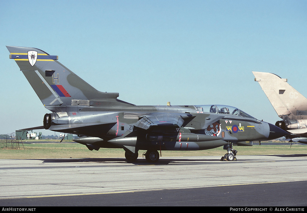 Aircraft Photo of ZG714 | Panavia Tornado GR1A | UK - Air Force | AirHistory.net #106687