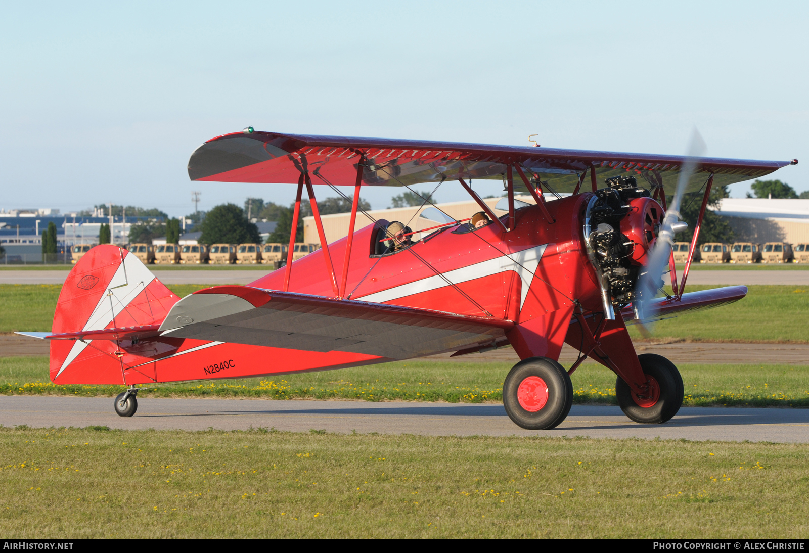 Aircraft Photo of N2840C | Flaglor High Tow | AirHistory.net