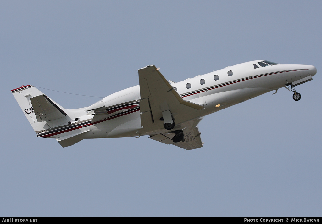 Aircraft Photo of CS-DXO | Cessna 560XL Citation XLS | AirHistory.net #106707