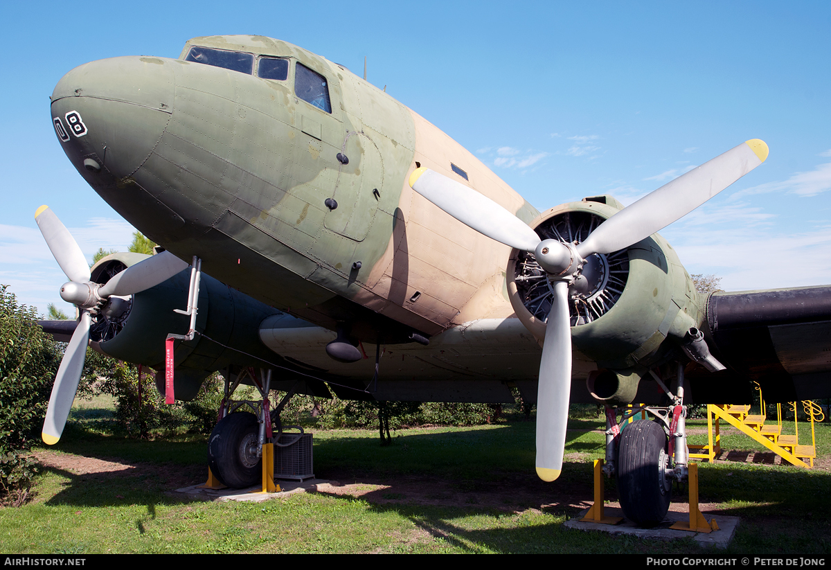 Aircraft Photo of 6008 | Douglas C-47B Skytrain | Turkey - Air Force | AirHistory.net #106713