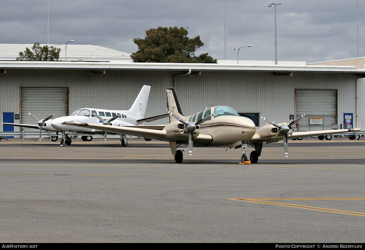 Aircraft Photo of VH-EMP | Beech 58 Baron | AirHistory.net #106725