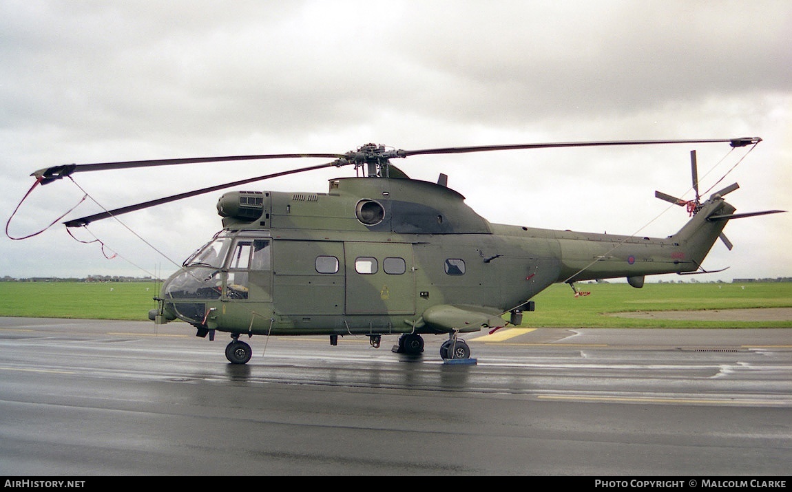 Aircraft Photo of XW204 | Aerospatiale SA-330E Puma HC1 | UK - Air Force | AirHistory.net #106727