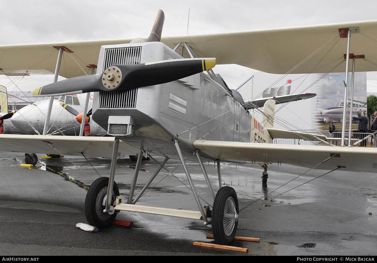 Aircraft Photo of F-POST | Bréguet 14P | AirHistory.net #106737