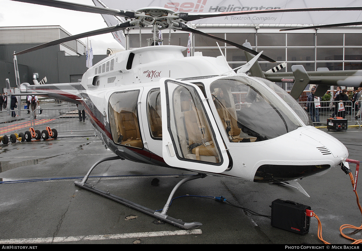 Aircraft Photo of N407GX | Bell 407GX | AirHistory.net #106738