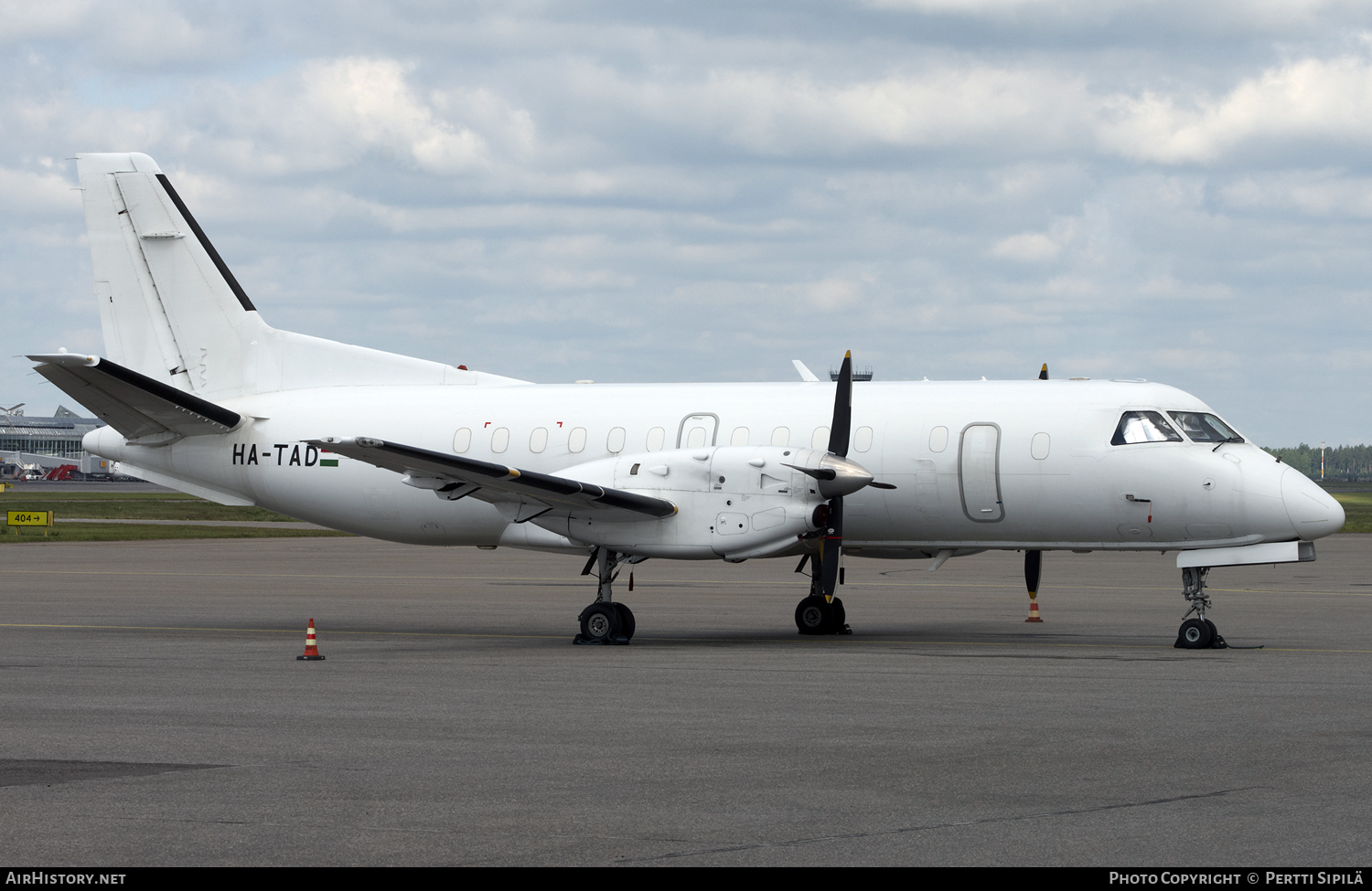 Aircraft Photo of HA-TAD | Saab 340A | AirHistory.net #106751