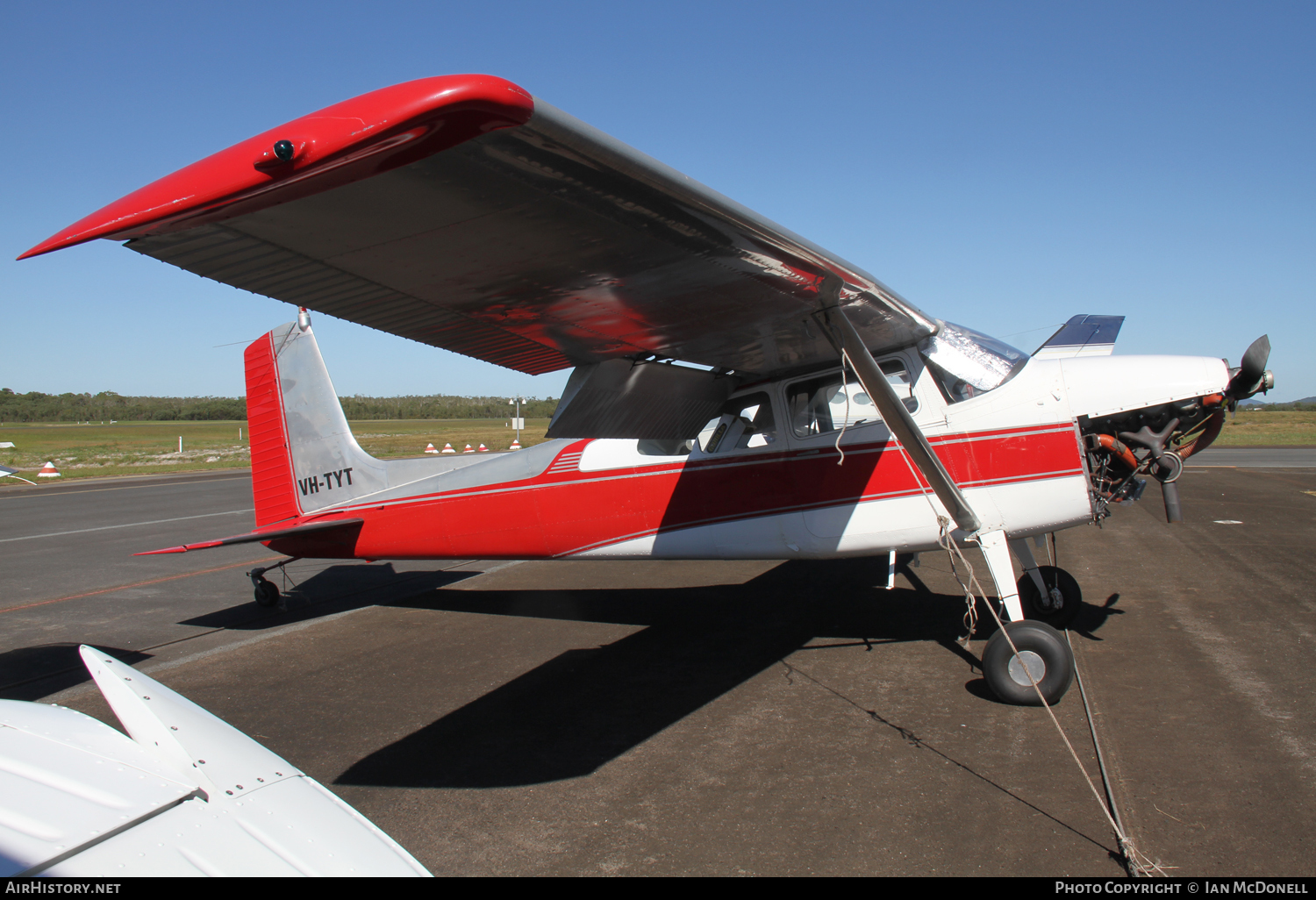 Aircraft Photo of VH-TYT | Cessna 180H Skywagon 180 | AirHistory.net #106768