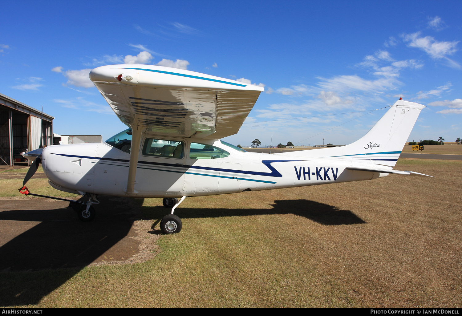 Aircraft Photo of VH-KKV | Cessna R182 Skylane RG | AirHistory.net #106769