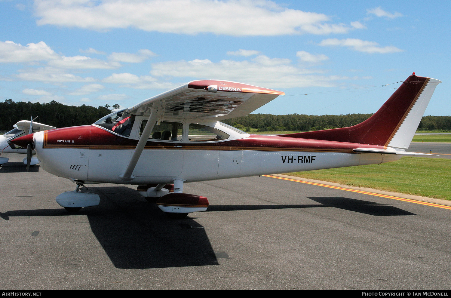 Aircraft Photo of VH-RMF | Cessna 182Q Skylane II | AirHistory.net #106786