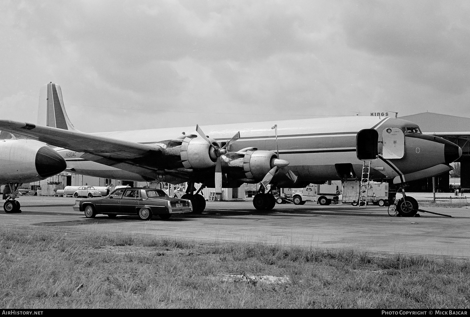 Aircraft Photo of N130AC | Douglas DC-6B(F) | AirHistory.net #106805