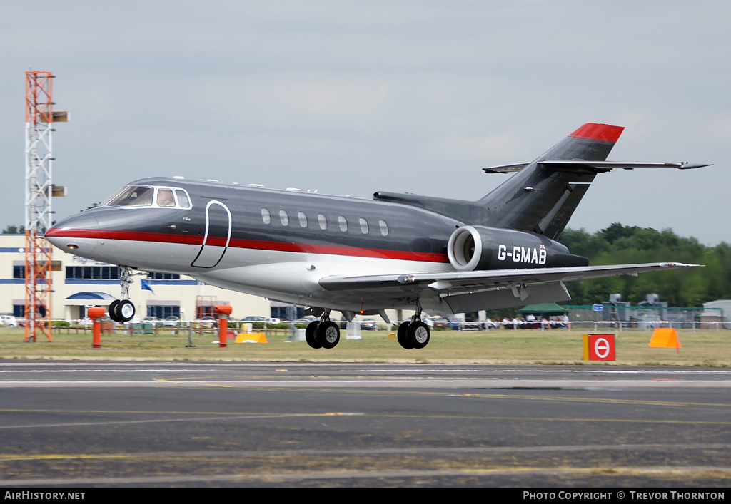 Aircraft Photo of G-GMAB | British Aerospace BAe-125-1000B | AirHistory.net #106821