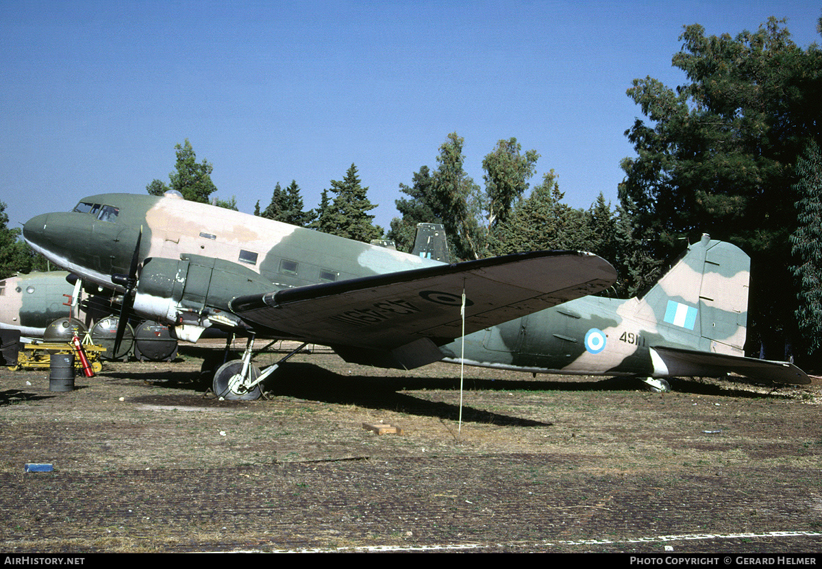 Aircraft Photo of 49111 | Douglas C-47B Skytrain | Greece - Air Force | AirHistory.net #106833