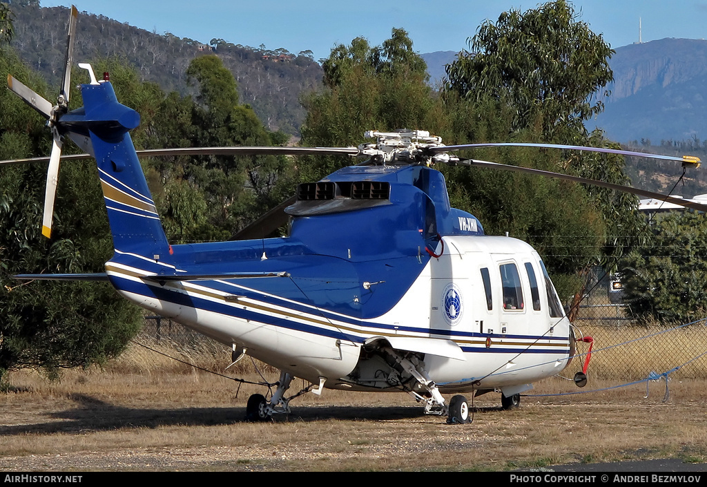 Aircraft Photo of VH-XHM | Sikorsky S-76A MkII | AirHistory.net #106856