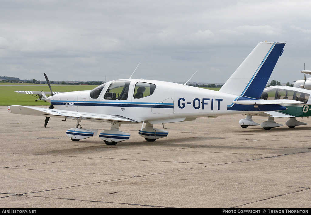 Aircraft Photo of G-OFIT | Socata TB-10 Tobago GT | AirHistory.net #106862