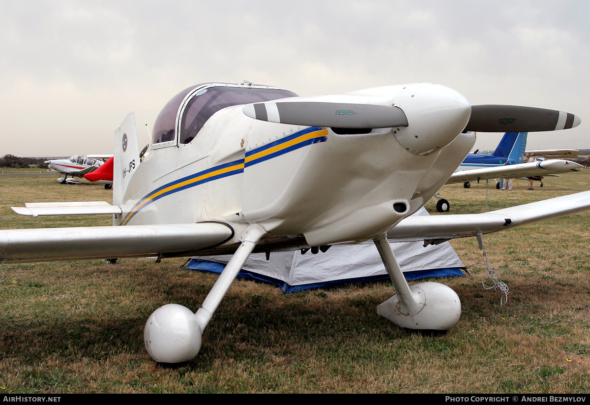 Aircraft Photo of VH-JPS | Thorp T-18 Tiger | AirHistory.net #106875