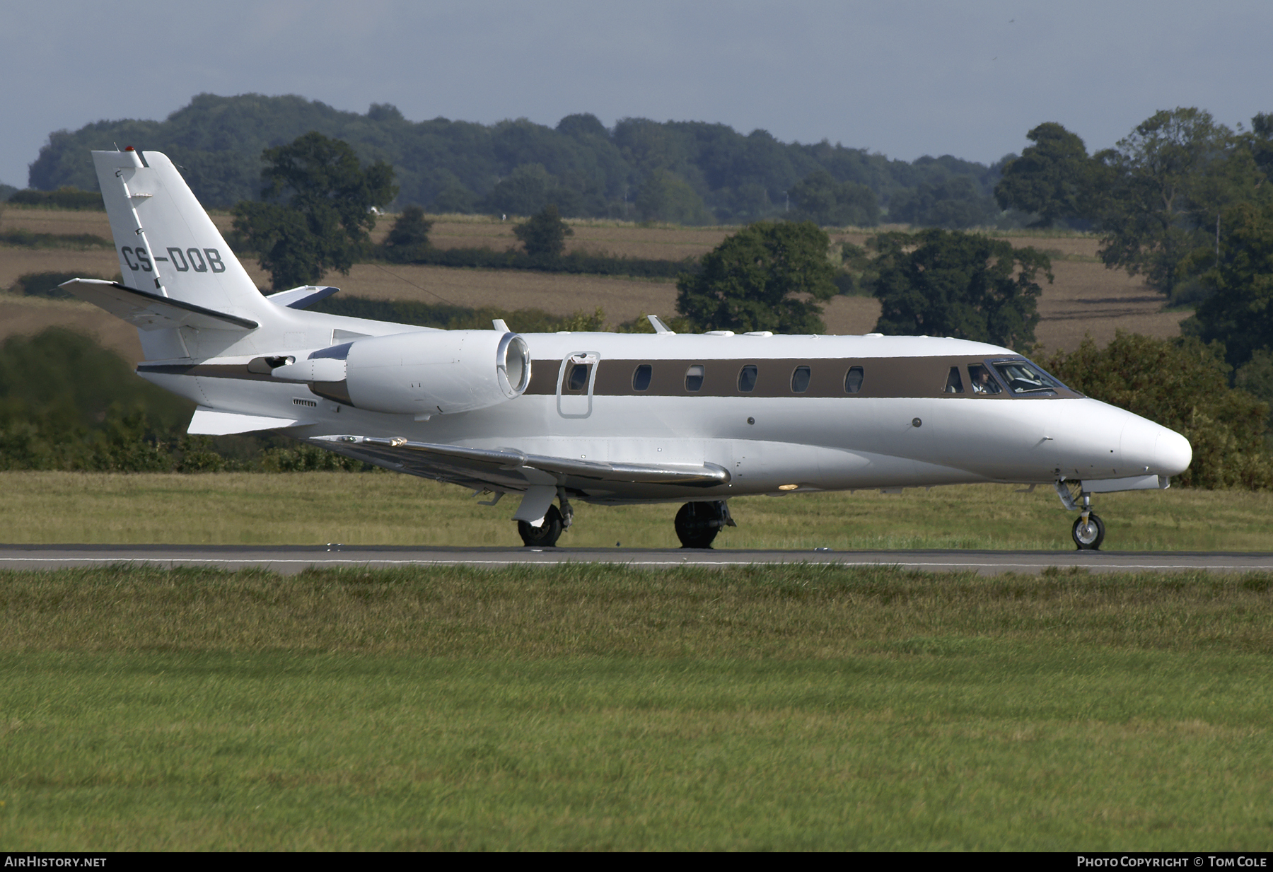 Aircraft Photo of CS-DQB | Cessna 560XL Citation XLS | AirHistory.net #106910