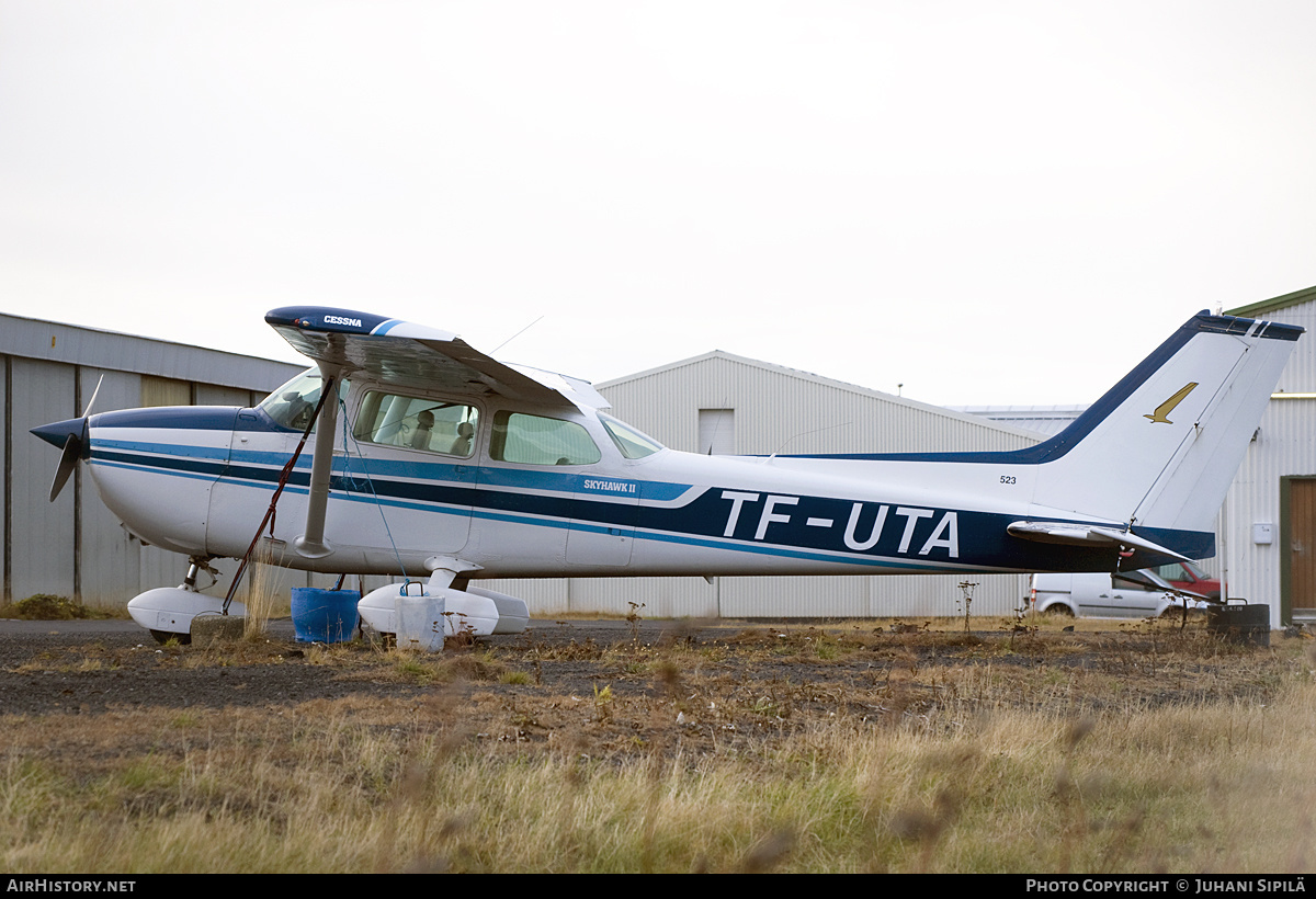 Aircraft Photo of TF-UTA | Cessna 172M Skyhawk II | AirHistory.net #106918