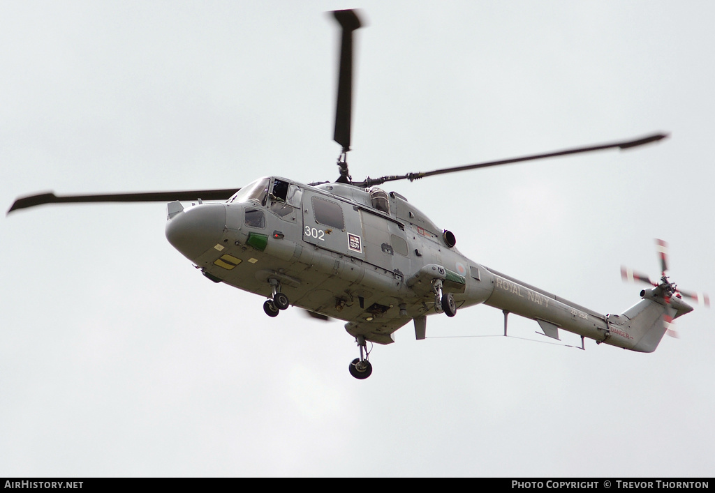 Aircraft Photo of ZD254 | Westland WG-13 Lynx HAS3S | UK - Navy | AirHistory.net #106921