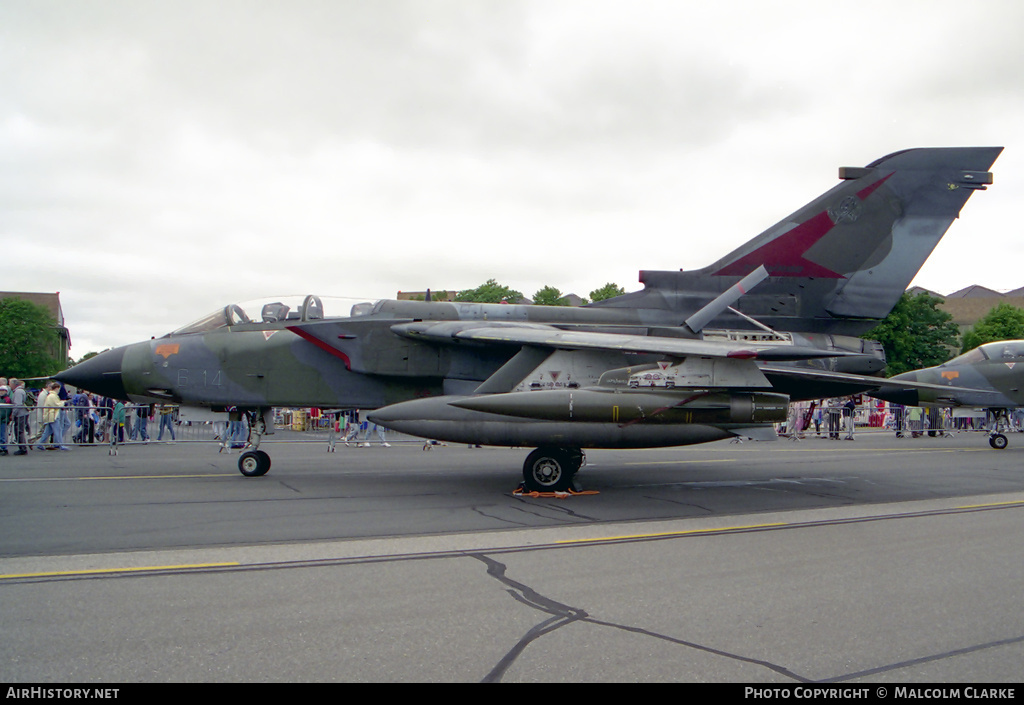 Aircraft Photo of MM7030 | Panavia Tornado IDS | Italy - Air Force | AirHistory.net #106939