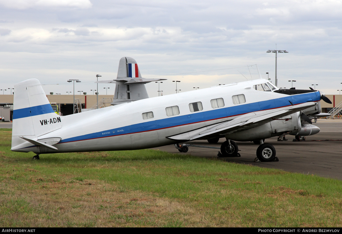 Aircraft Photo of VH-ADN | De Havilland Australia DHA-3 Drover Mk2 | AirHistory.net #106972