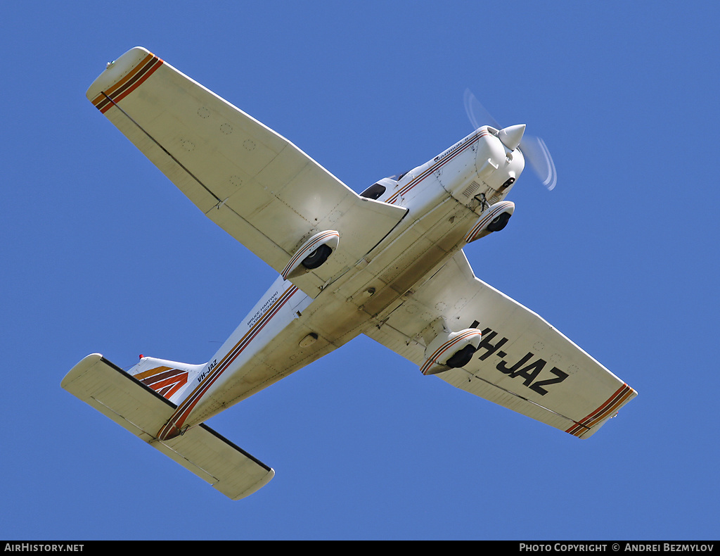 Aircraft Photo of VH-JAZ | Piper PA-28-161 Warrior II | Bruce Hartwig Flying School | AirHistory.net #106973