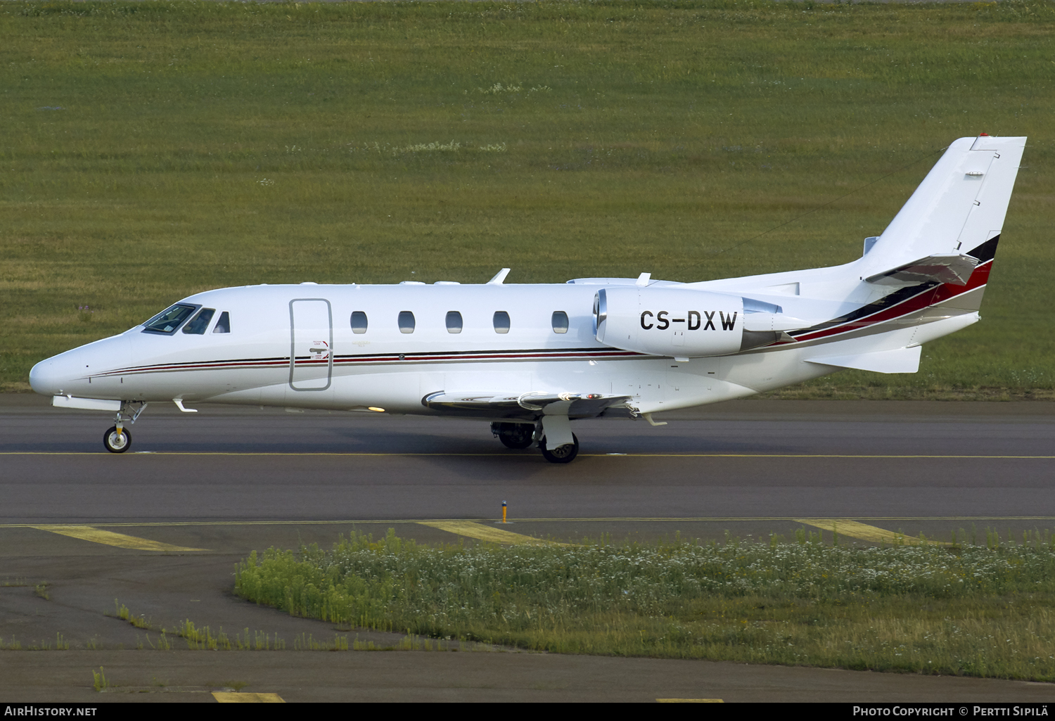 Aircraft Photo of CS-DXW | Cessna 560XL Citation XLS | AirHistory.net #106984