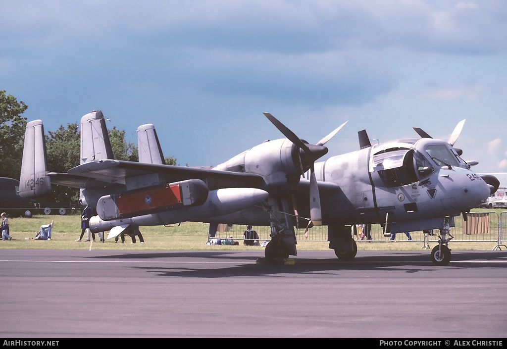 Aircraft Photo of 64-14246 | Grumman RV-1D Mohawk | USA - Army | AirHistory.net #107020